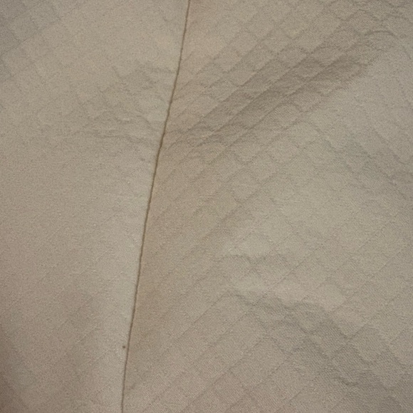 Lilly Pulitzer White Dress with Gold Accents - Picture 5 of 12